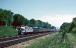 Nebraska Zephyr Heads West